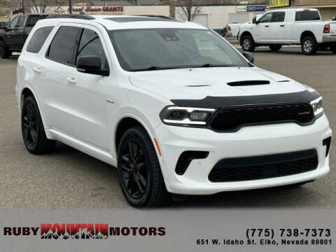 2025 Dodge Durango R/T