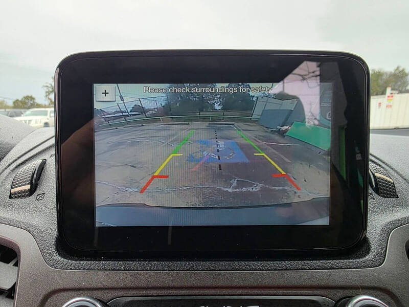 2019 Ford Transit Connect