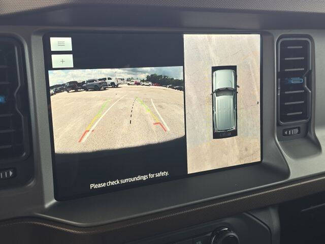 2023 Ford Bronco Outer Banks Advanced