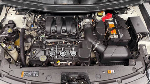 2017 Ford Explorer Police Interceptor Utility