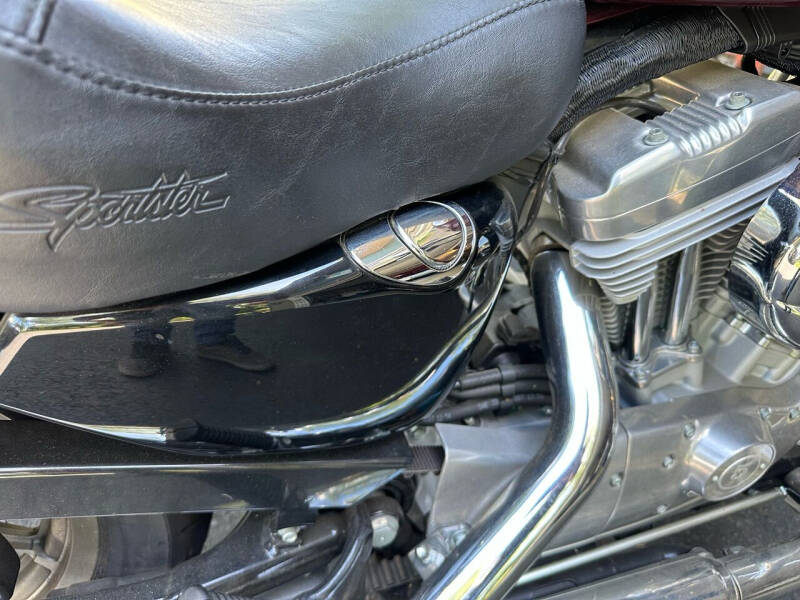 2008 Harley-Davidson Sportster