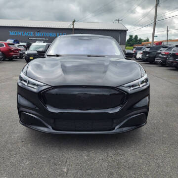 2023 Ford Mustang Mach-E Premium