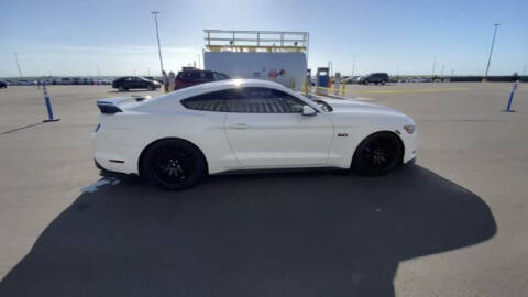 2017 Ford Mustang GT