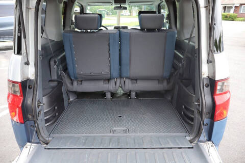 2006 Honda Element EX