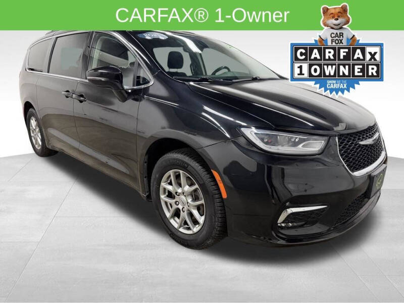 2021 Chrysler Pacifica Touring