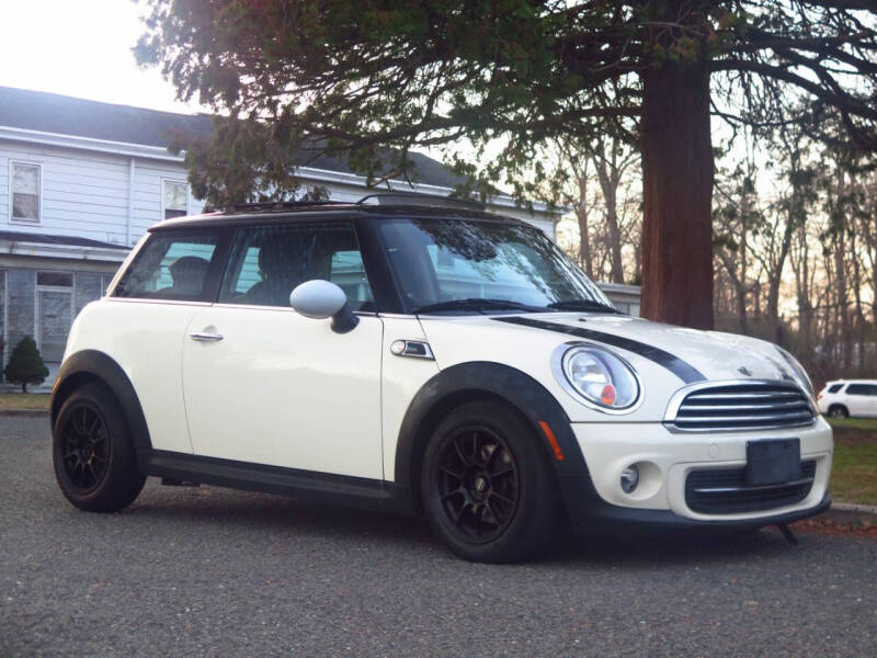 2012 MINI Cooper Hardtop