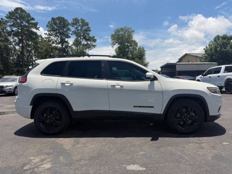 2019 Jeep Cherokee Altitude