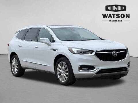 2018 Buick Enclave Essence