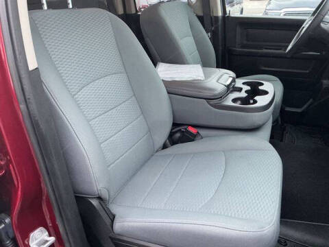 2018 RAM 1500 Express