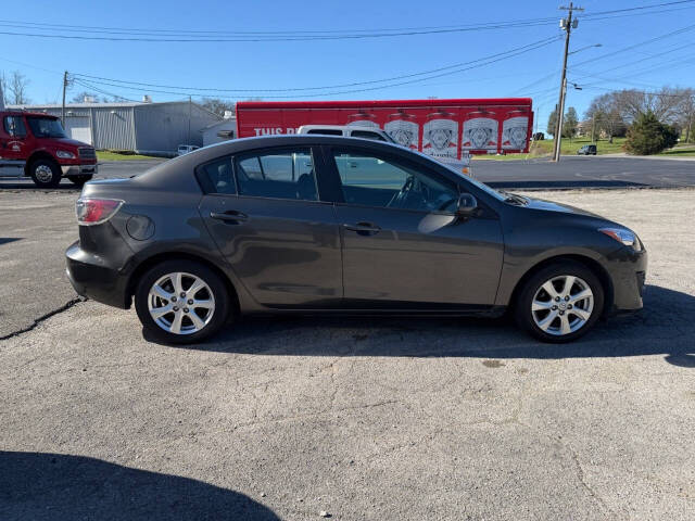 2010 Mazda Mazda3 for sale at Middle Tennessee Motors LLC in Pulaski, TN