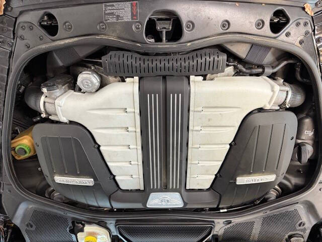 2014 Bentley Flying Spur