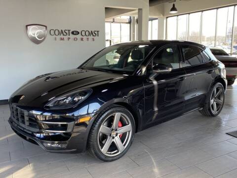 2015 Porsche Macan for sale at Coast to Coast Imports in Fishers IN