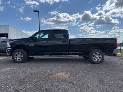 2016 RAM 2500 SLT