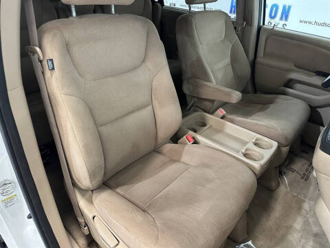 2007 Honda Odyssey EX