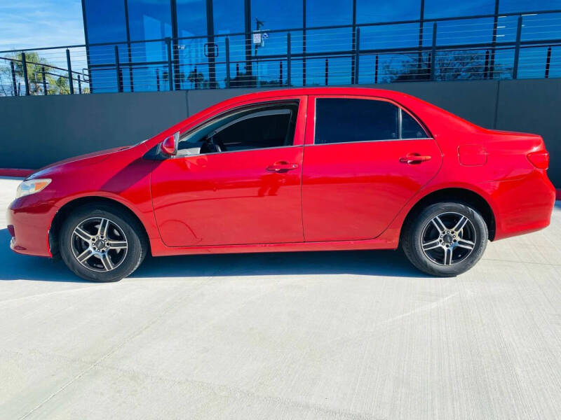 2009 Toyota Corolla