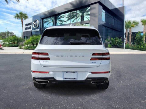 2024 Genesis GV80 2.5T