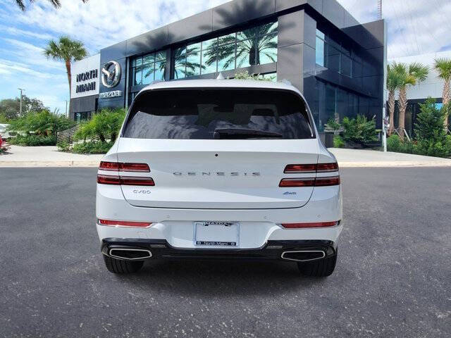 2024 Genesis GV80 2.5T