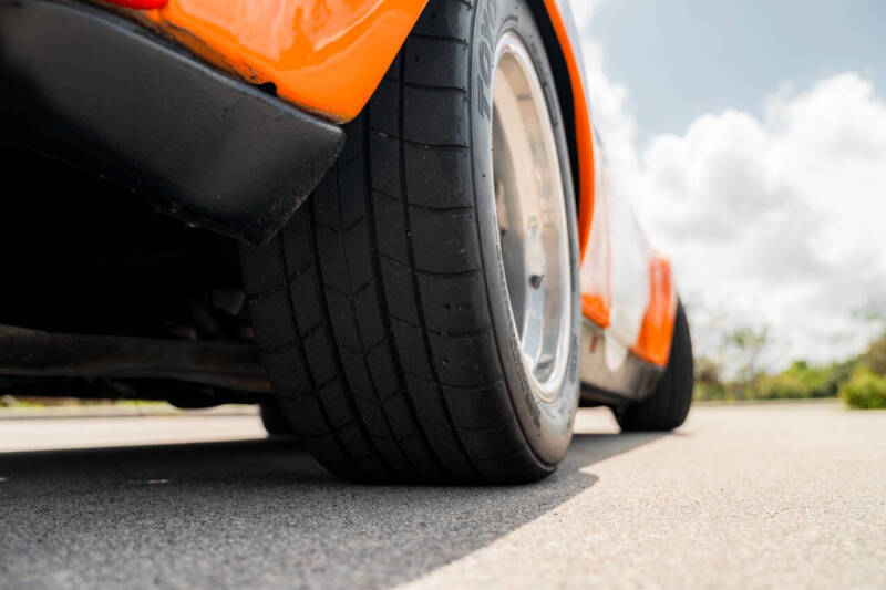 1973 Porsche 914