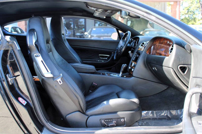 2006 Bentley Continental GT