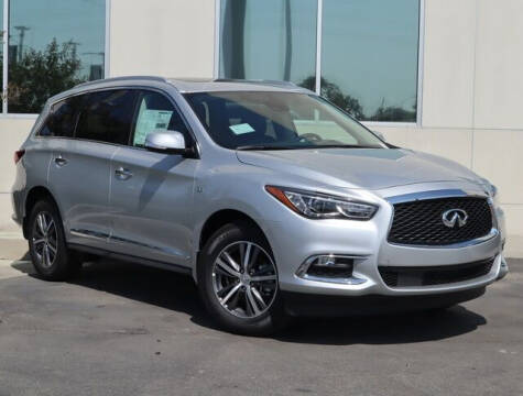 2020 Infiniti QX60