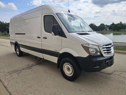 2016 Freightliner Sprinter 2500