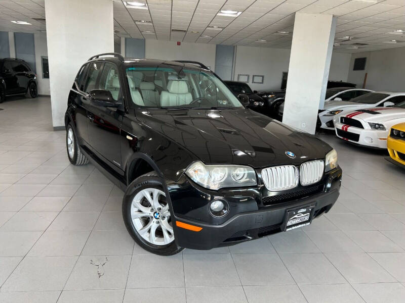 2010 BMW X3 for sale at Rehan Motors in Springfield IL
