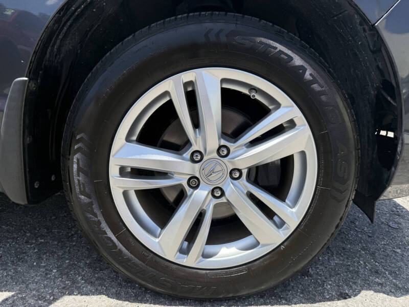 2014 Acura RDX