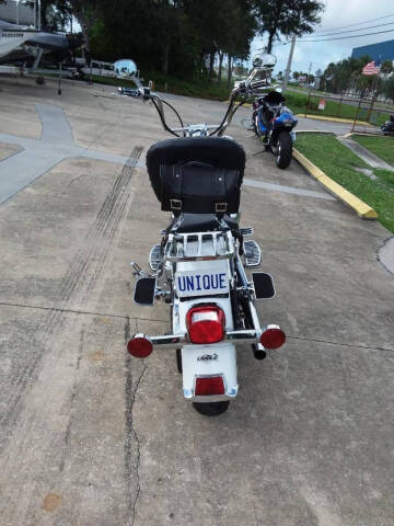 2004 Harley-Davidson Softail Heritage