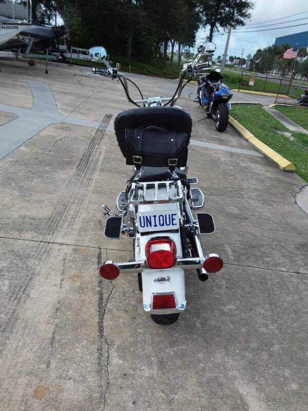 2004 Harley-Davidson Softail Heritage
