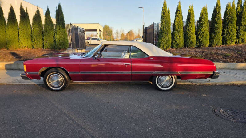 1974 Chevrolet Caprice