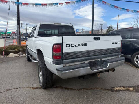 1999 Dodge Ram 2500