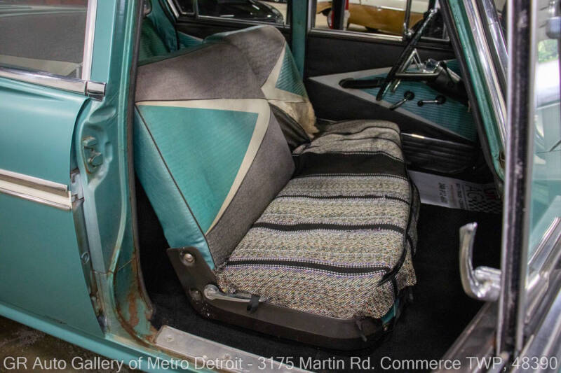 1960 AMC Rambler Six