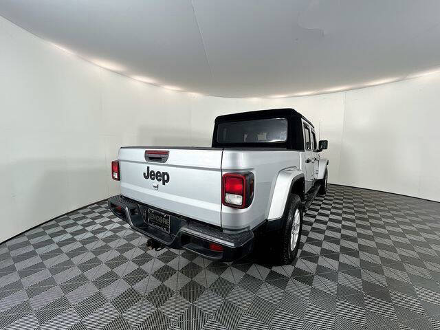 2023 Jeep Gladiator Sport