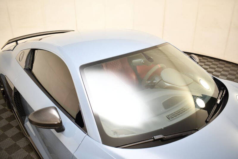 2023 Audi R8 5.2 quattro V10 performance