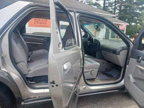 2005 Buick Rendezvous CX