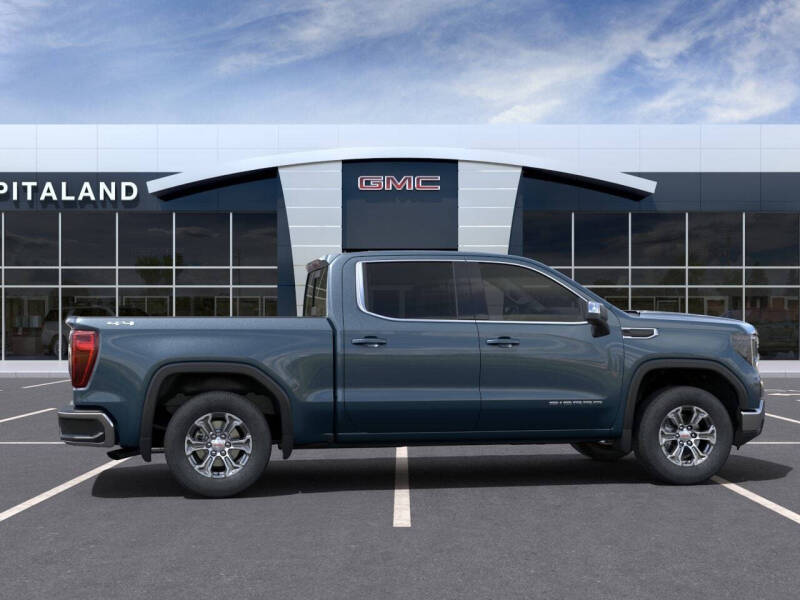 2024 GMC Sierra 1500