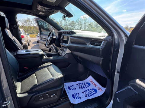 2021 GMC Yukon Denali