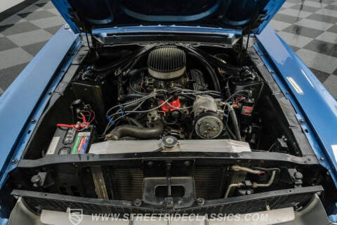 1967 Ford Mustang