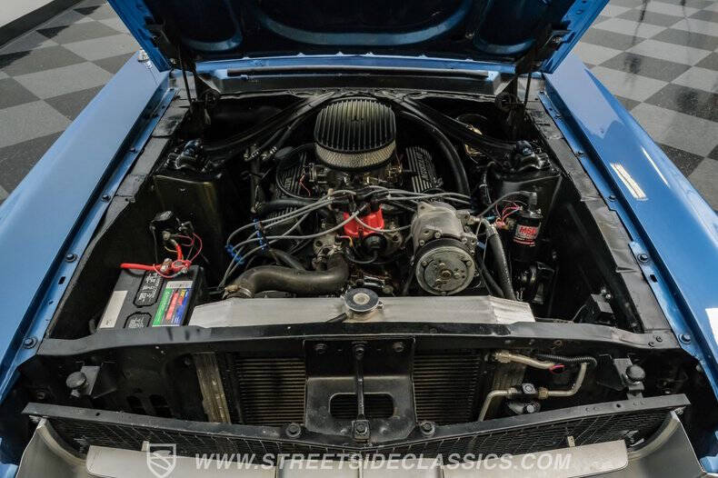 1967 Ford Mustang