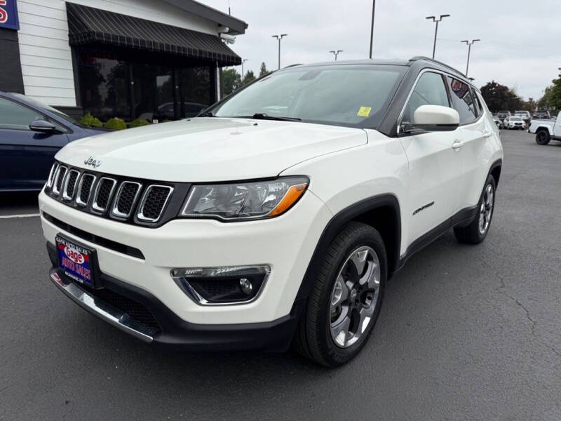 2020 Jeep Compass Limited