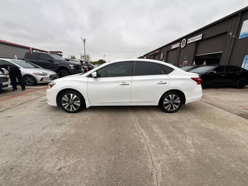 2019 Nissan Sentra SV