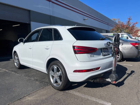 2015 Audi Q3 2.0T quattro Premium Plus