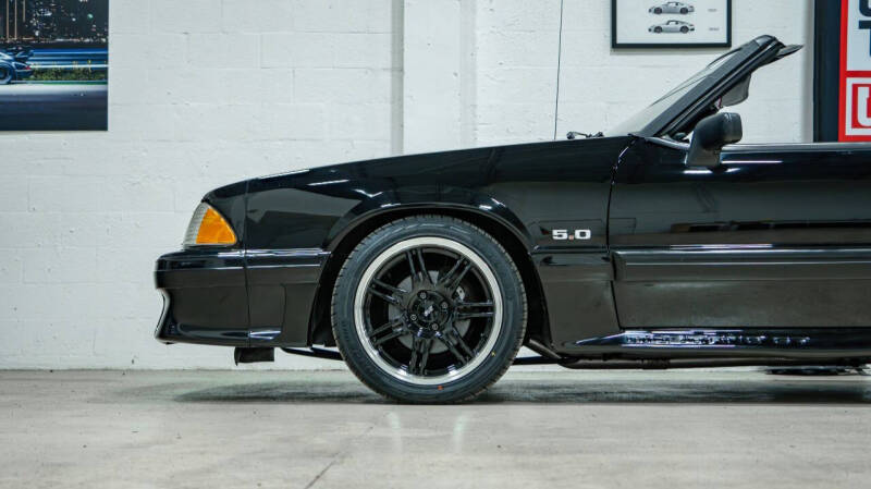 1993 Ford Mustang GT