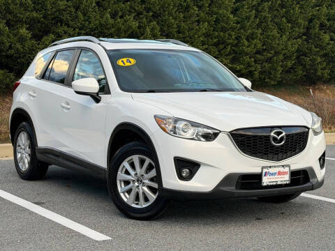 2014 Mazda CX-5 Touring