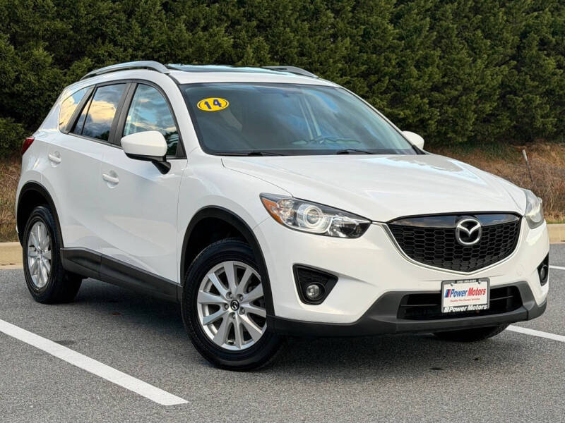 2014 Mazda CX-5 Touring