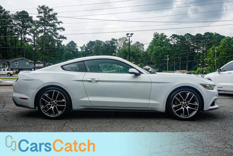2016 Ford Mustang EcoBoost