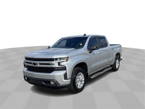 2019 Chevrolet Silverado 1500 for sale at Parks Motor Sales in Columbia TN