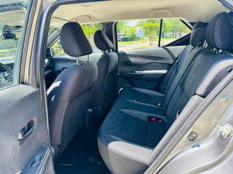 2020 Nissan Kicks S
