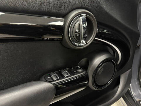 2019 MINI Hardtop 4 Door Cooper S