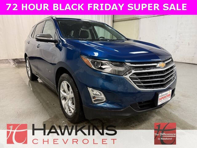 2021 Chevrolet Equinox Premier